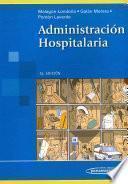 Administracin hospitalaria / Hospital Administration