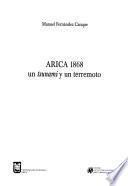 Arica 1868