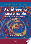 Arquitectura sustentable