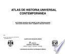 Atlas de historia universal contemporánea