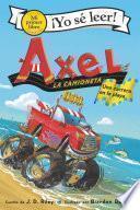 Axel la camioneta: Una carrera en la playa