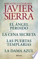 Biblioteca literaria de Javier Sierra