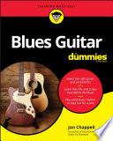 Blues Guitar For Dummies