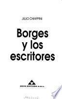 Borges y los escritores