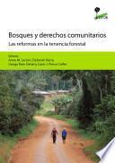 Bosques y derechos comunitarios : las reformas en la tenencia forestal