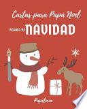 Cartas para Papá Noel. Regalo de Navidad. Papelería.