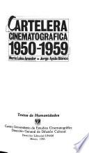 Cartelera cinematográfica, 1950-1959