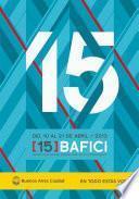 Catálogo 15 BAFICI
