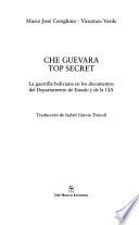 Che Guevara top secret