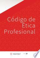 Código de Ética Profesional (IMCP)