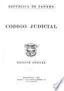 Código judicial