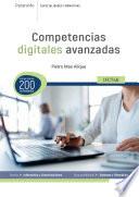 Competencias digitales avanzadas