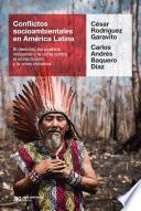 Conflictos socioambientales en América Latina
