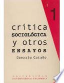 Crítica sociológica y otros ensayos