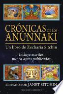 Cronicas de Los Anunnaki