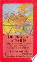 De Praga a París