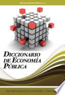 Diccionario de Economia Publica