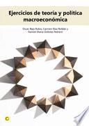 Ejercicios de teoría y política macroeconómica