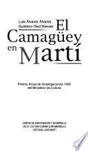 El Camagüey en Martí