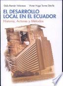 El desarrollo local en el Ecuador