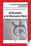 El Ecuador y la Alemania Nazi