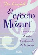 El efecto Mozart