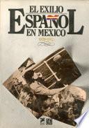 El exilio español en México