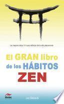 El gran libro de los hábitos zen