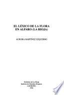 El léxico de la flora en Alfaro (La Rioja)