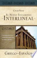El Nuevo Testamento interlineal griego-español