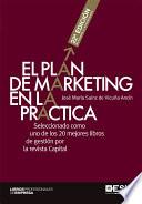 El plan de marketing en la práctica 22ª ed