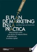El plan de marketing en la práctica 24.ª Edición
