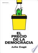 El precio de la democracia