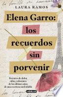 Elena Garro:Los recuerdos sin porvenir