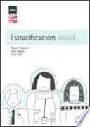 Estratificación social