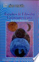 Estudios de filosofía latinoamericana