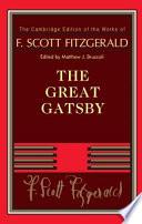 F. Scott Fitzgerald: The Great Gatsby