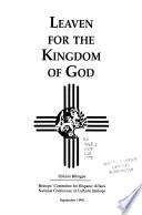 Fermento Para El Reino de Dios