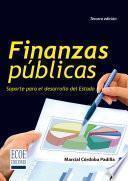 Finanzas públicas - 3ra Edición