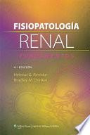 Fisiopatología Renal. Fundamentos