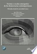 Formas y escalas emergentes de las democracias contemporáneas