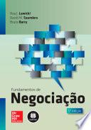 Fundamentos de Negociação - 5.ed.