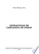 Genealogías de Cartagena de Indias
