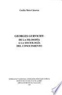 Georges Gurvicht