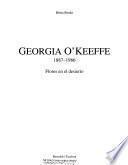 Georgia O'Keeffe 1887-1986
