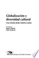 Globalización y diversidad cultural