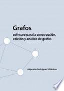 Grafos - software para la construcción, edición y análisis de grafos