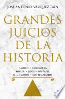 Grandes juicios de la historia