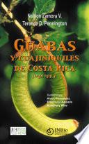 Guabas y cuajiniquiles de Costa Rica (Inga spp.)
