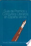 Guía de premios y concursos literarios en España